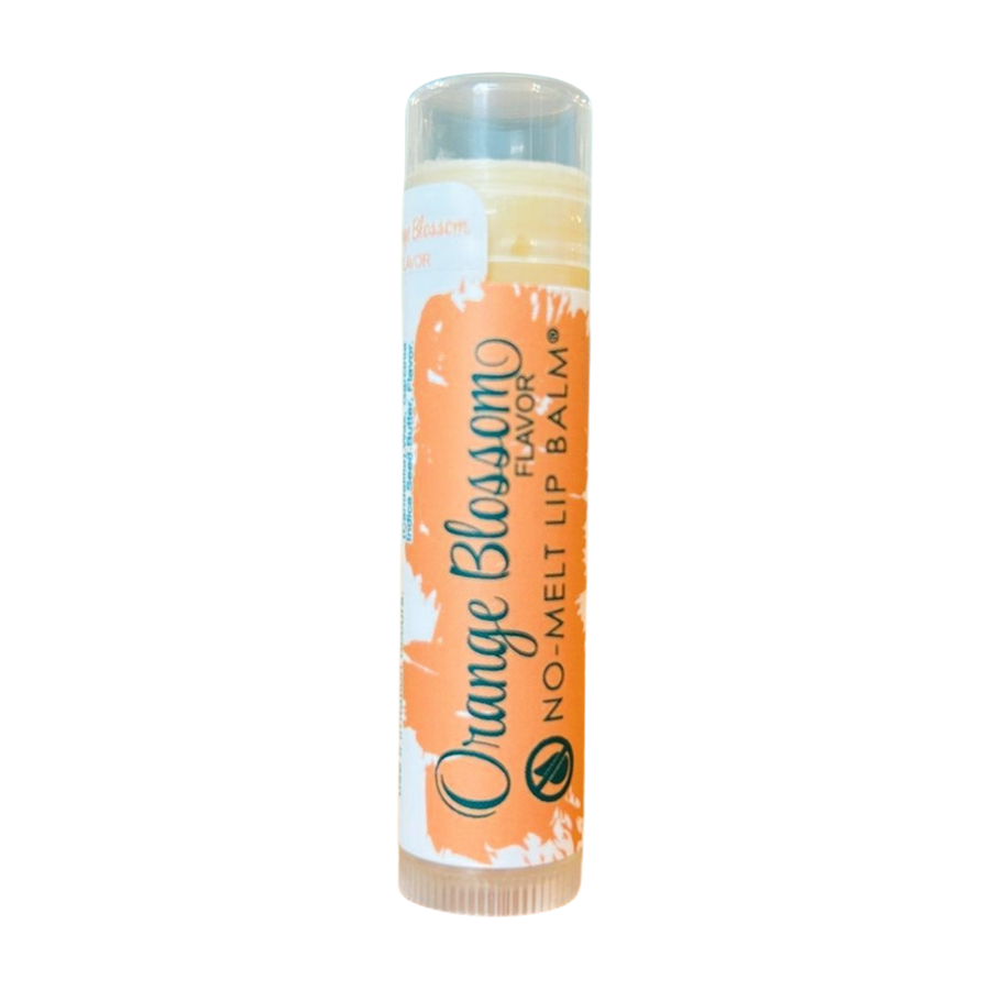 NO-MELT lip balm | Breezy Quarters Soap & Bath Factory