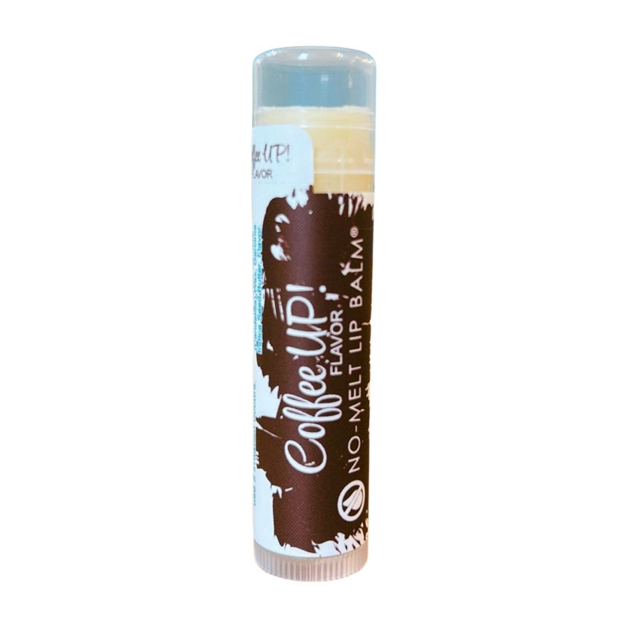 NO-MELT lip balm | Breezy Quarters Soap & Bath Factory